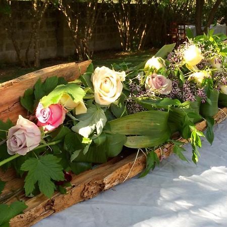 Tenuta Sant'Andrea Giuggianello ภายนอก รูปภาพ