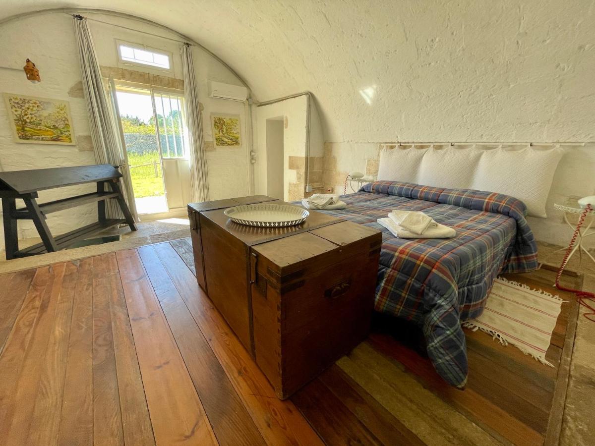 Tenuta Sant'Andrea Giuggianello ภายนอก รูปภาพ