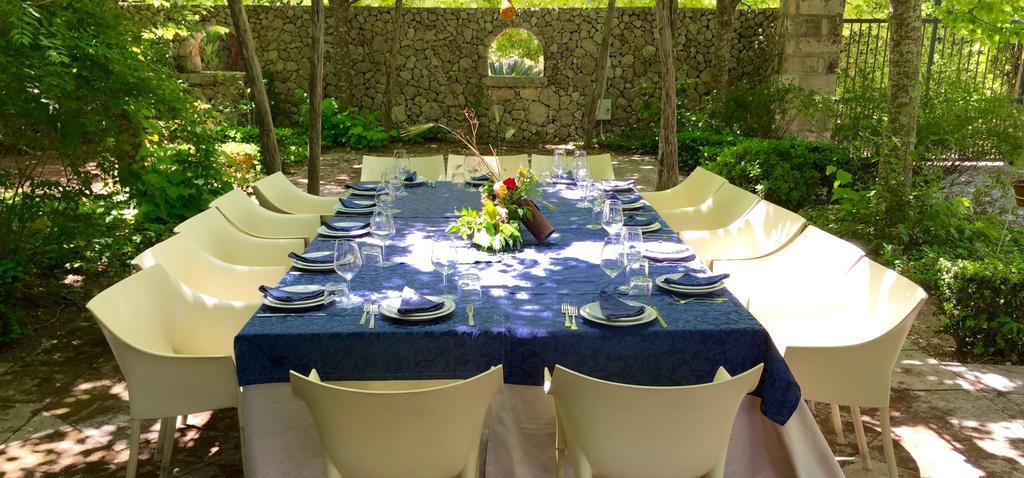Tenuta Sant'Andrea Giuggianello ภายนอก รูปภาพ