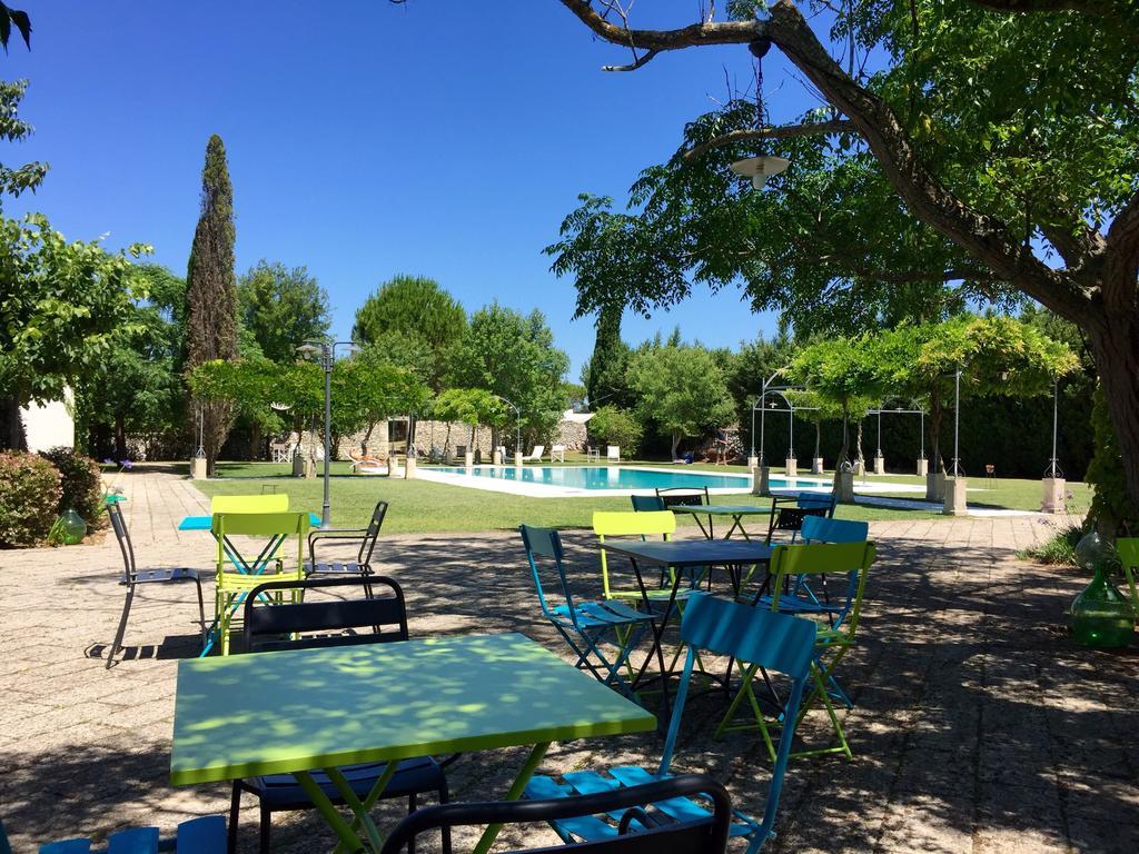 Tenuta Sant'Andrea Giuggianello ภายนอก รูปภาพ