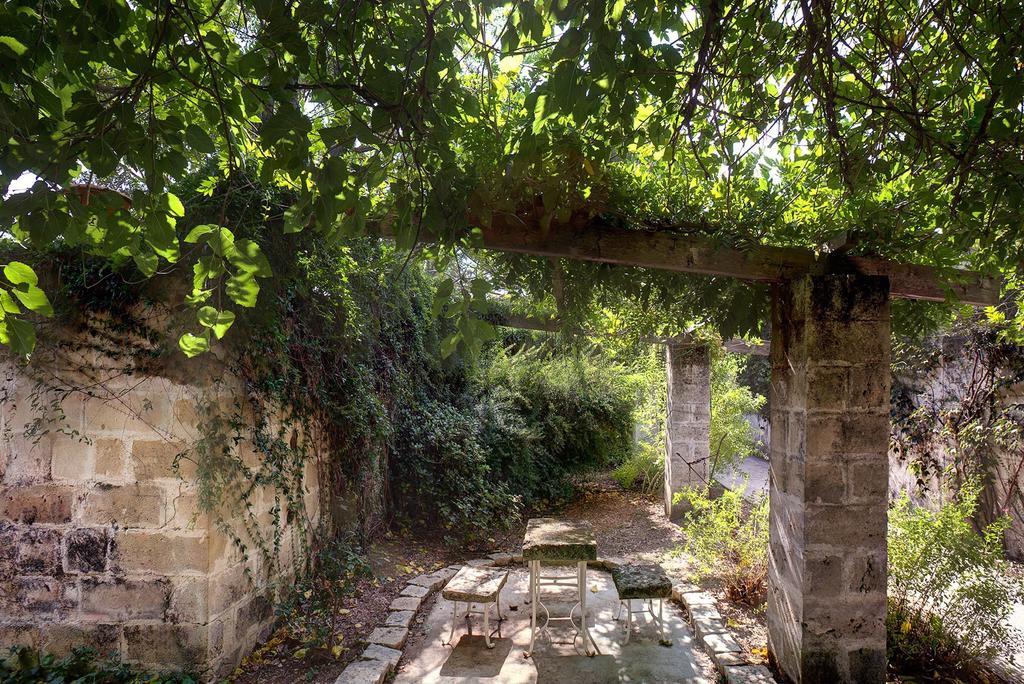 Tenuta Sant'Andrea Giuggianello ภายนอก รูปภาพ