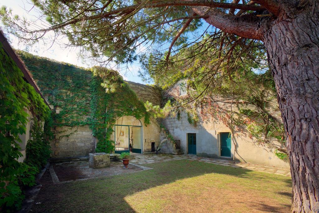 Tenuta Sant'Andrea Giuggianello ภายนอก รูปภาพ