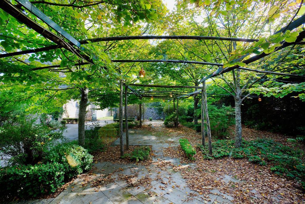 Tenuta Sant'Andrea Giuggianello ภายนอก รูปภาพ