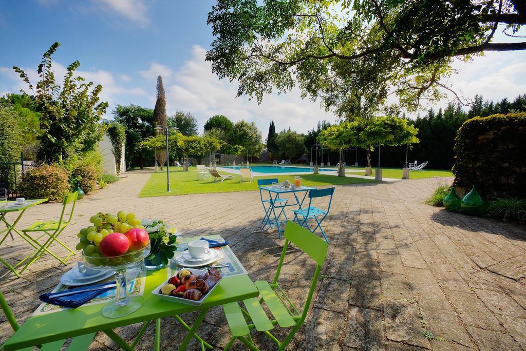 Tenuta Sant'Andrea Giuggianello ภายนอก รูปภาพ