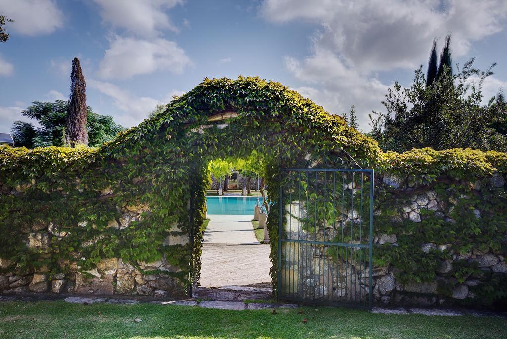 Tenuta Sant'Andrea Giuggianello ภายนอก รูปภาพ
