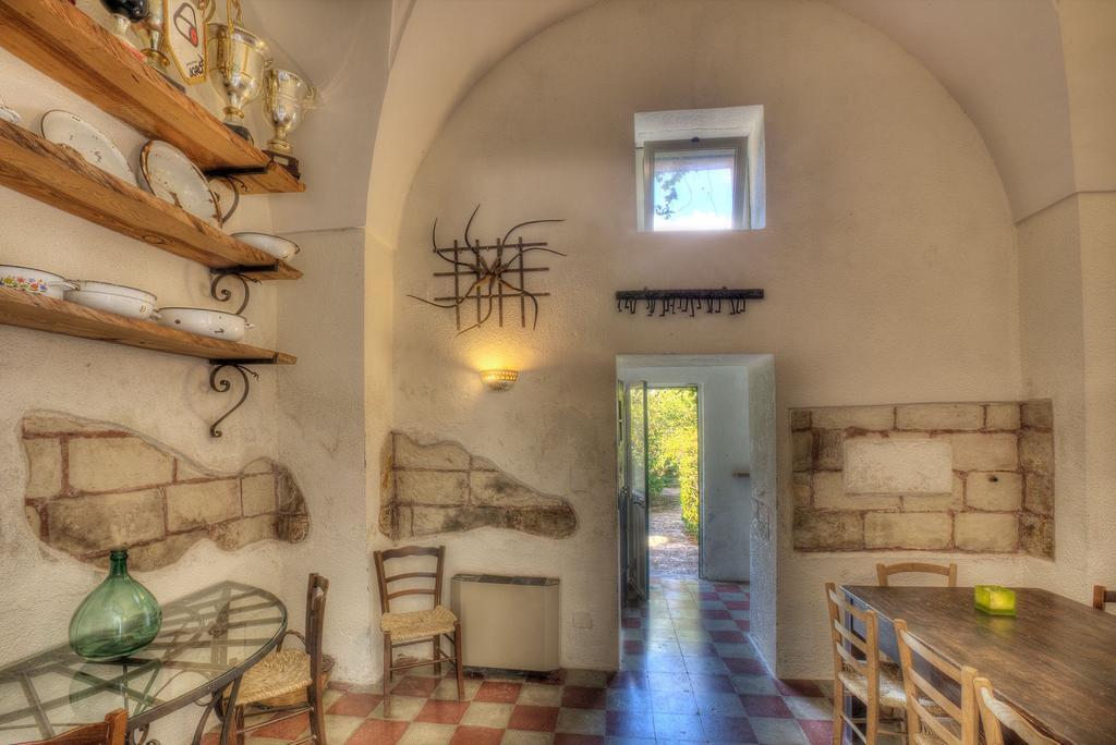 Tenuta Sant'Andrea Giuggianello ภายนอก รูปภาพ