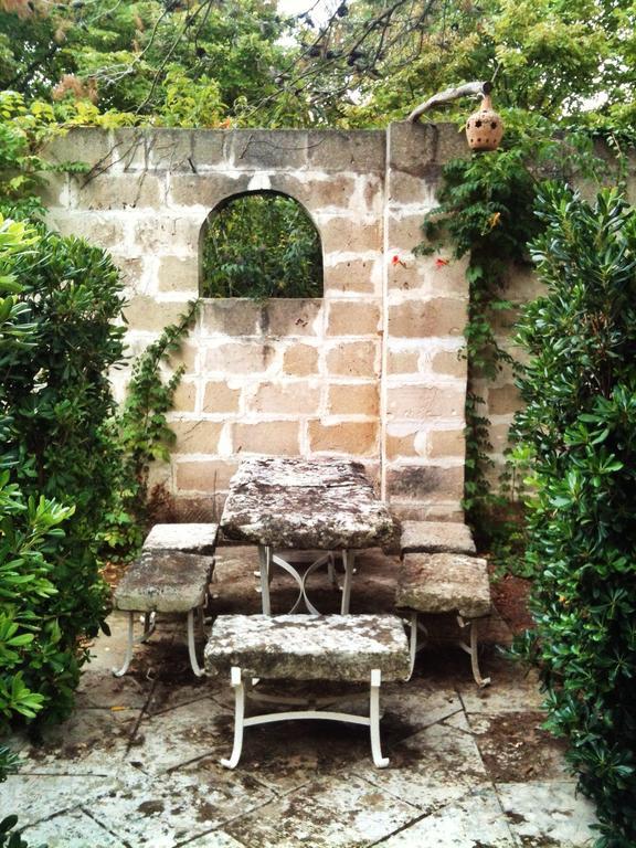 Tenuta Sant'Andrea Giuggianello ภายนอก รูปภาพ