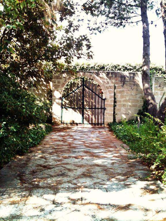 Tenuta Sant'Andrea Giuggianello ภายนอก รูปภาพ