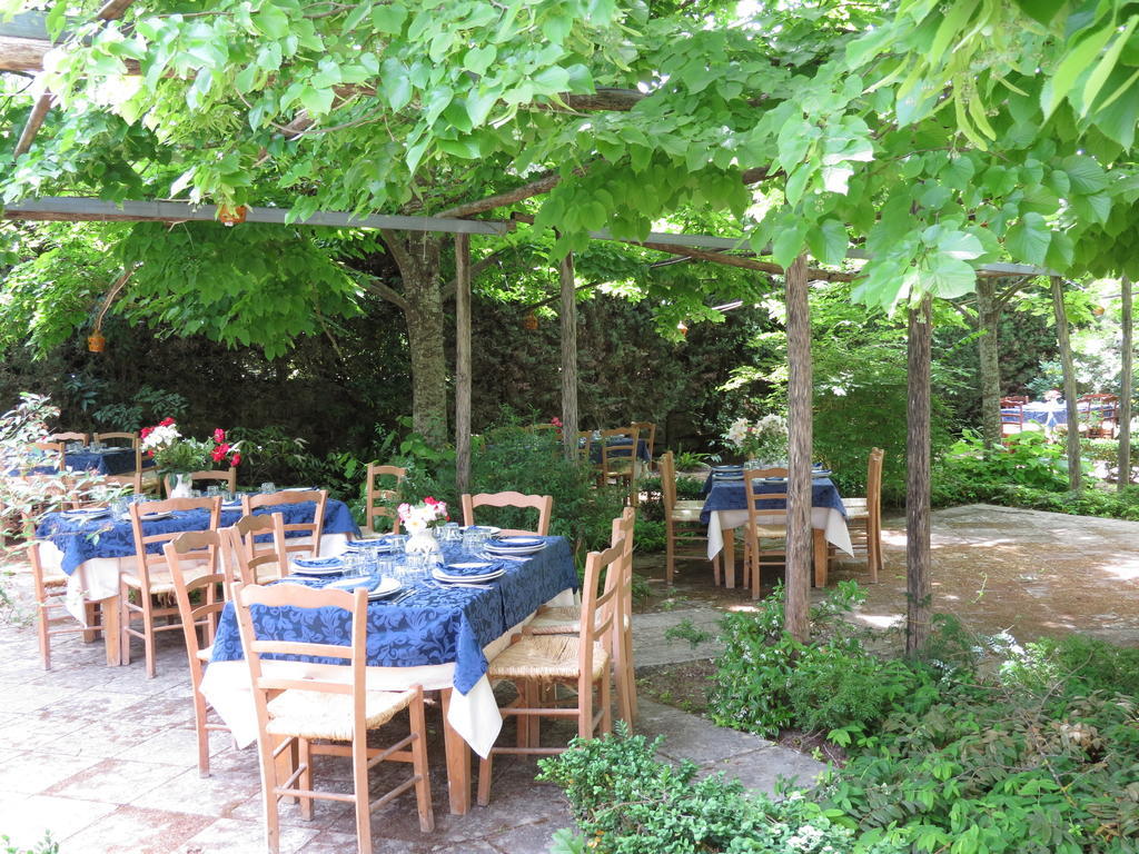 Tenuta Sant'Andrea Giuggianello ภายนอก รูปภาพ