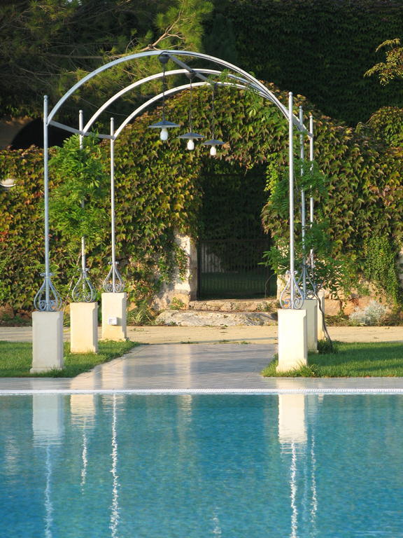Tenuta Sant'Andrea Giuggianello ภายนอก รูปภาพ