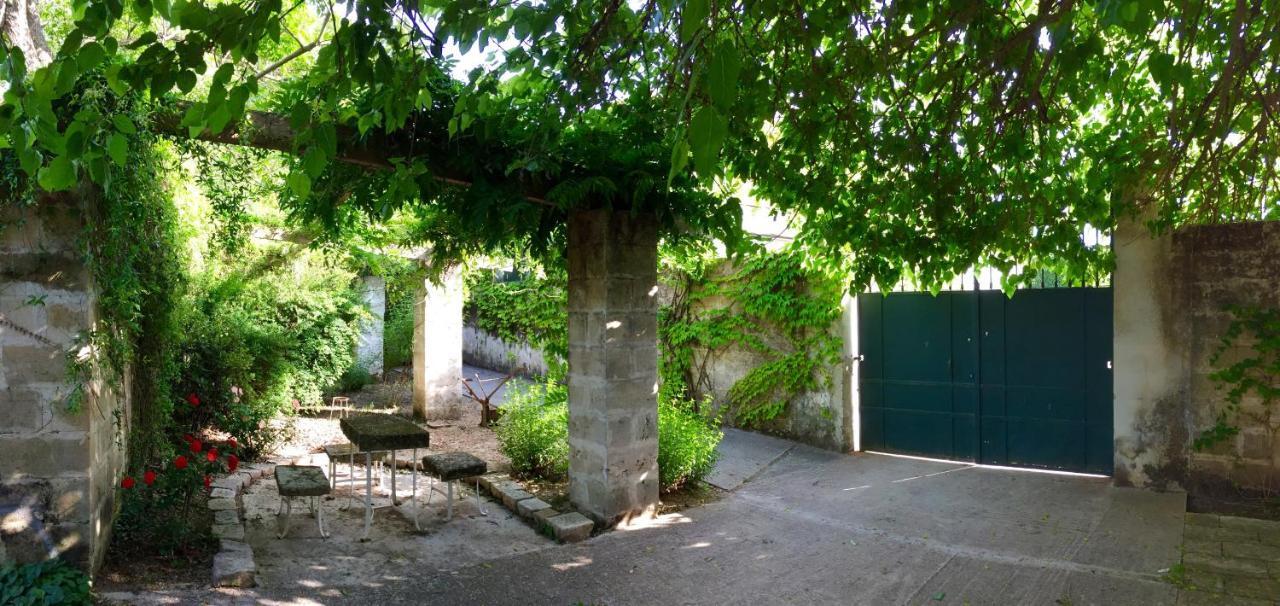 Tenuta Sant'Andrea Giuggianello ภายนอก รูปภาพ