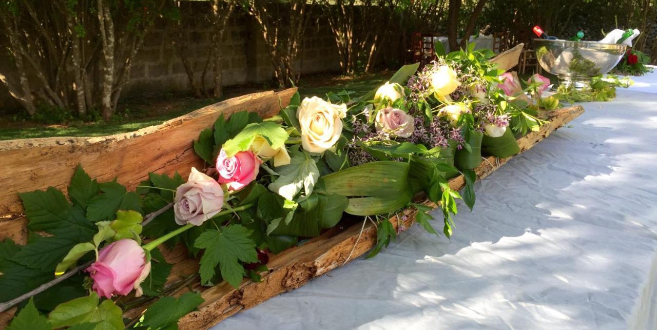 Tenuta Sant'Andrea Giuggianello ภายนอก รูปภาพ
